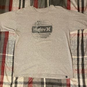 Hurley Mens Graphic Tee